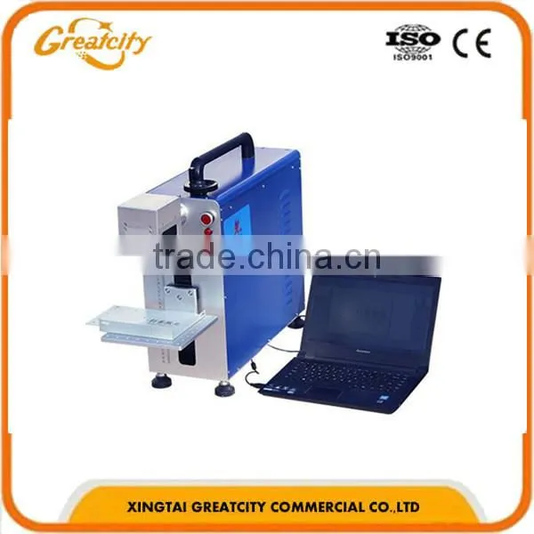 glasses frame marking laser machine fiber laser marking machine price