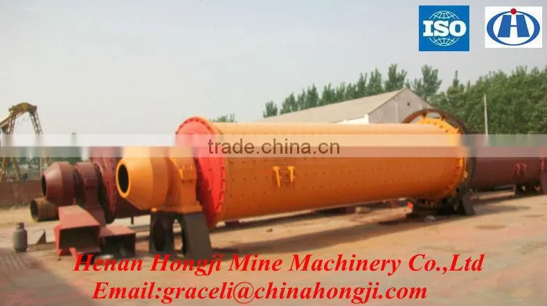 Big capacity energy saving ball mill for sale