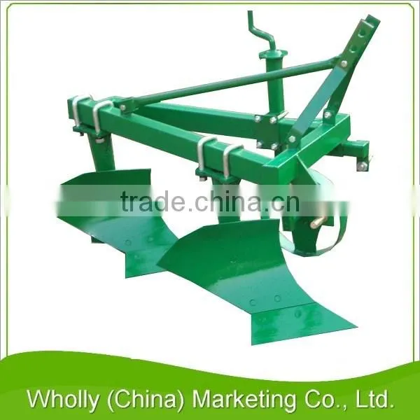 Top quality hurrow plough, disc plough for tractor, plough for atv