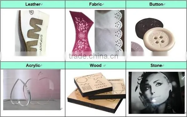 China factory cnc laser cutter machine engraving machine for wholesaler
