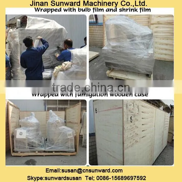 Automatic packing machine snack food packing machine