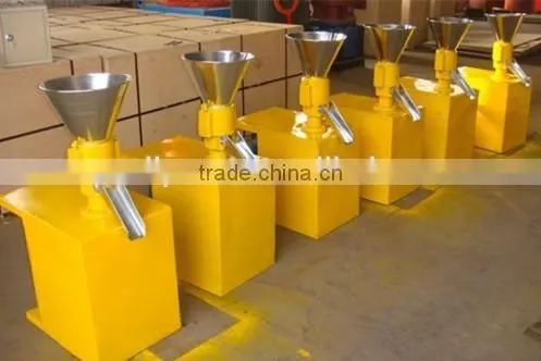 9PK-210R Top selling organic fertilizer pellet mill