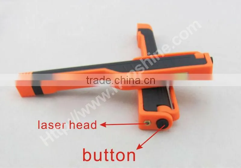 laser pointer flashlight
