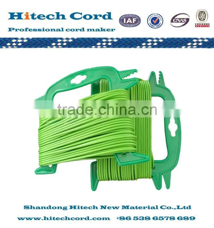 PVC ColthesLine with polypropylene