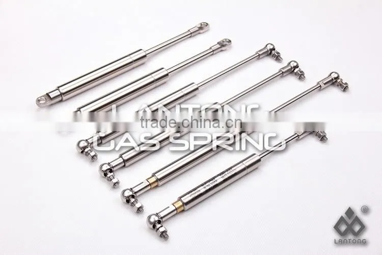 Accept OEM All Kinks Of Gas Springs Stainless Steel Gas Spring Gas Lift