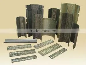 screen for rice mill