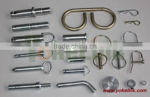 double pull ring quick release lock pin ( B handle ,T handle , Ring handle ,detent pin)