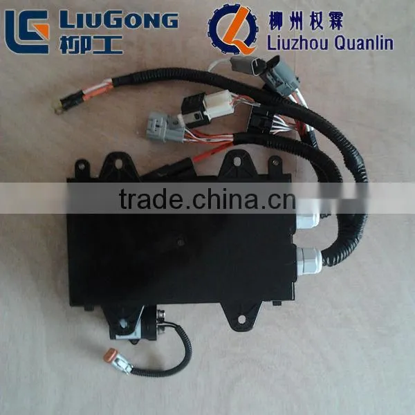 46C6195 electrical controller liugong wheel loader accessories