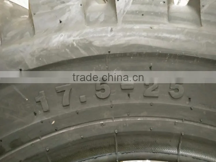 Loader Tire 17.5-25 20.5-25 23.5-25 26.5-25 29.5-25