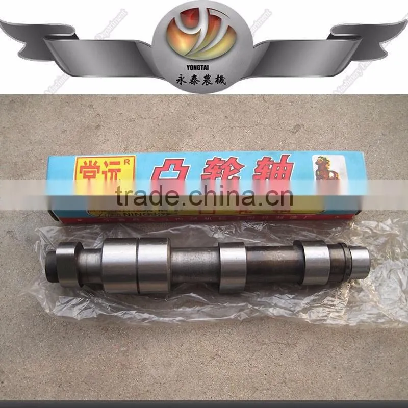 Camshaft for diesel engine of tractors