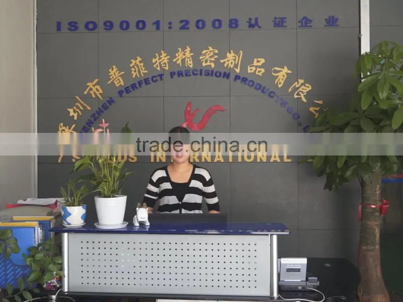 Shenzhen Perfect Precision Product Co., Ltd. company overview - view 1