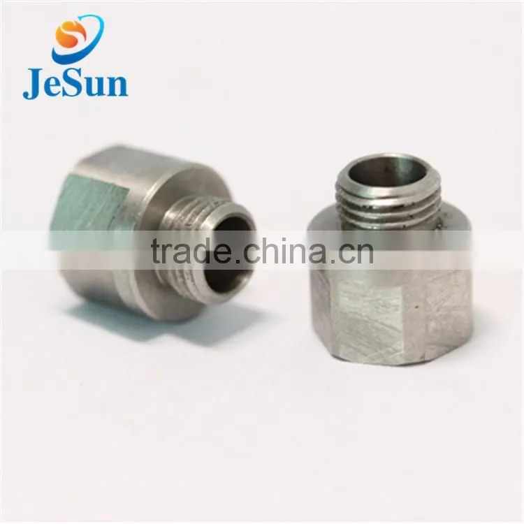 Manufacturing machine screw and nut made in china