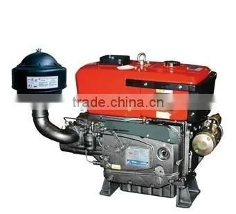small diesel engine used