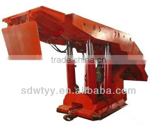 Carbon Steel single hydraulic prop with certificate
