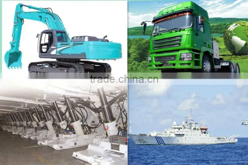 Double Telescopic Column of Hydraulic Support