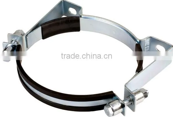 accumulators cylinders housing Mounting clamps for pipe