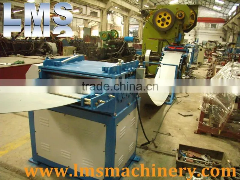 LMS c shape steel strut channel roll forming machine