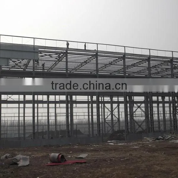 Prefabricated used steel buildings sale