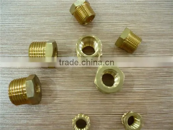 copper conical reduction , brass fitting of conical reduction