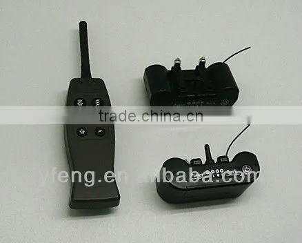 1000m Remote control dog training collar with NO BARK dual function