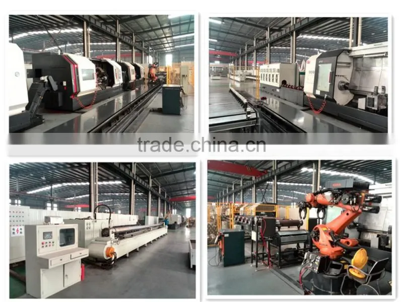 high quality excavator hydraulic cylinder with good seals
