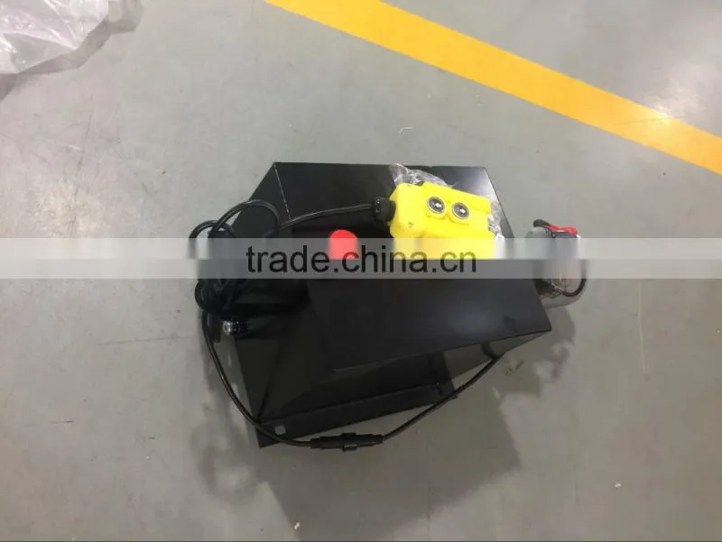 hydraulic power units type hydraulic power pack unit
