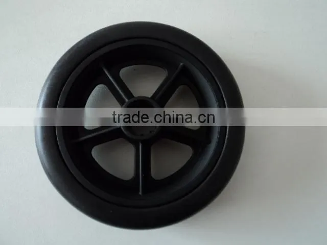 6inch EVA pentacle wheel baby carriage car wheel