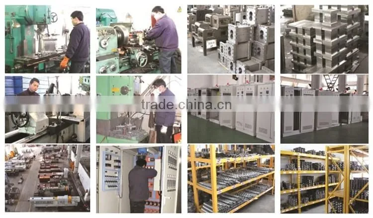 Corrosion Resistant Stainless Steel Screw Barrel