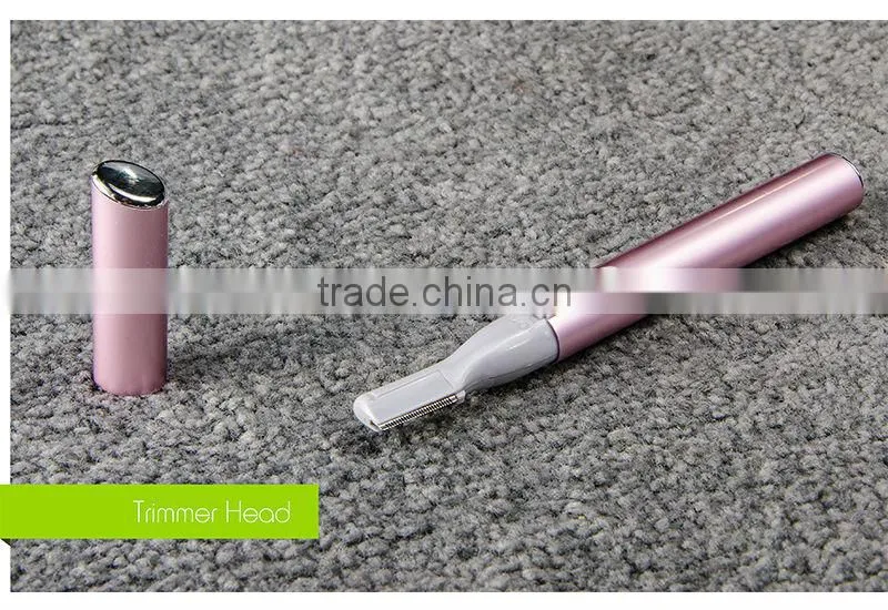 Pen Style Lady Trimmers(SN-518-P)