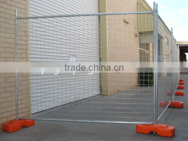 temporary pool fence panels