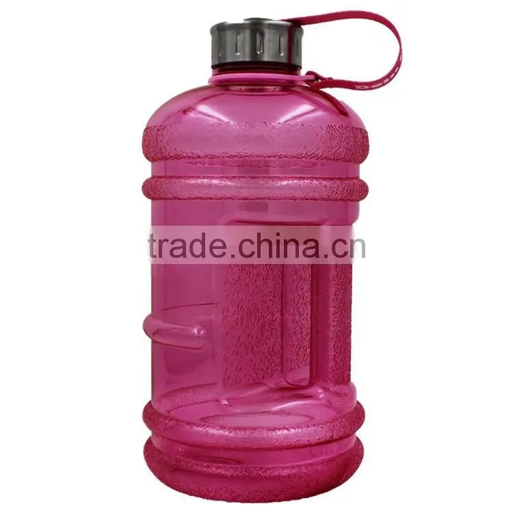 High-Capacity Jug Resin Sports Water Bottles(2.2 Liter)