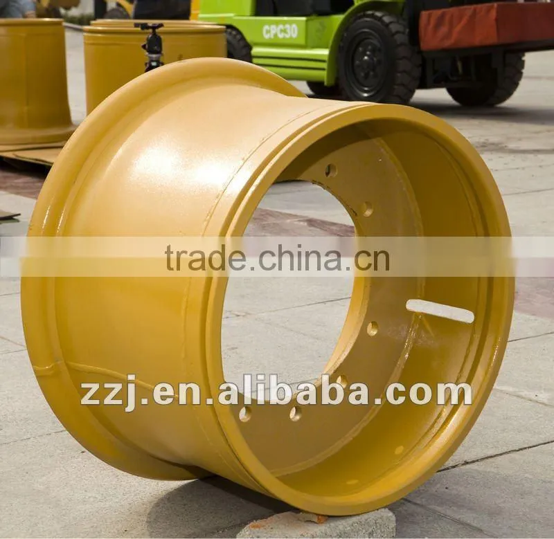 rim for wheel loader ,wheel hub