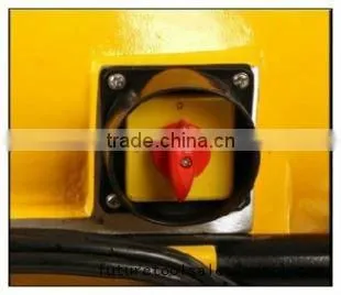 Snake 8" Sewer pipe drain cleaning machine