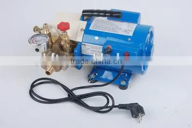 high pressure 60 bar protable mini electrical test pump DSY-60A