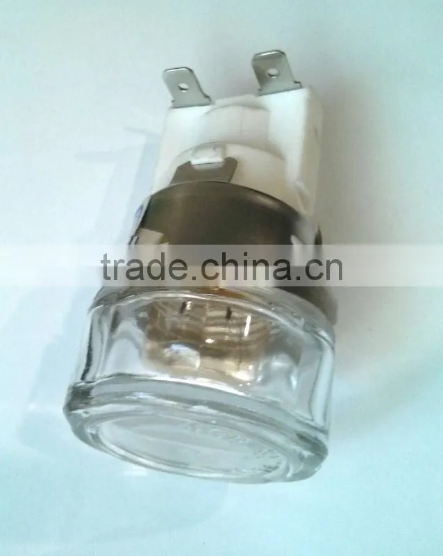 Microwave Oven Lamp with Base