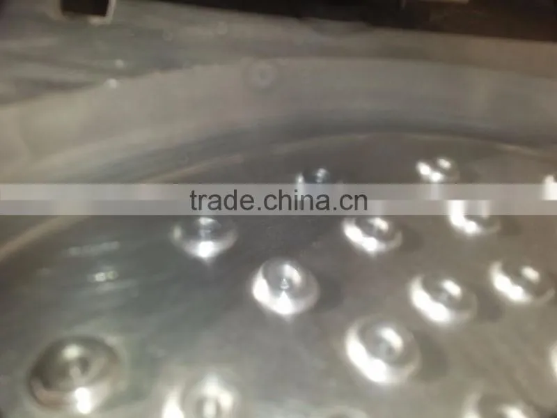 BMDX6050 metal CNC engraving and milling machine with high quality