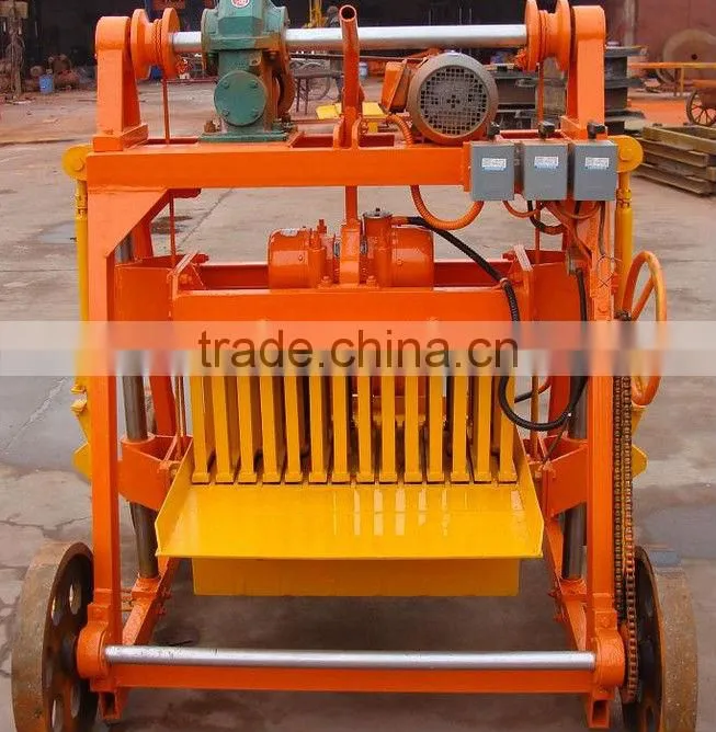 Block making Machine with professional technology