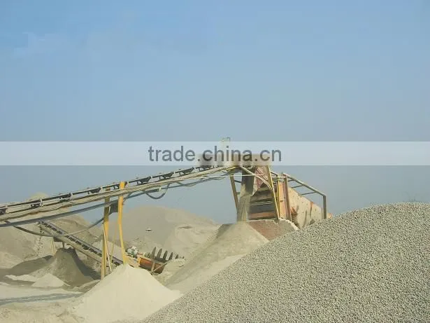 Stone Rock Ore Mining Circular Vibrating Screen with Competitive Price