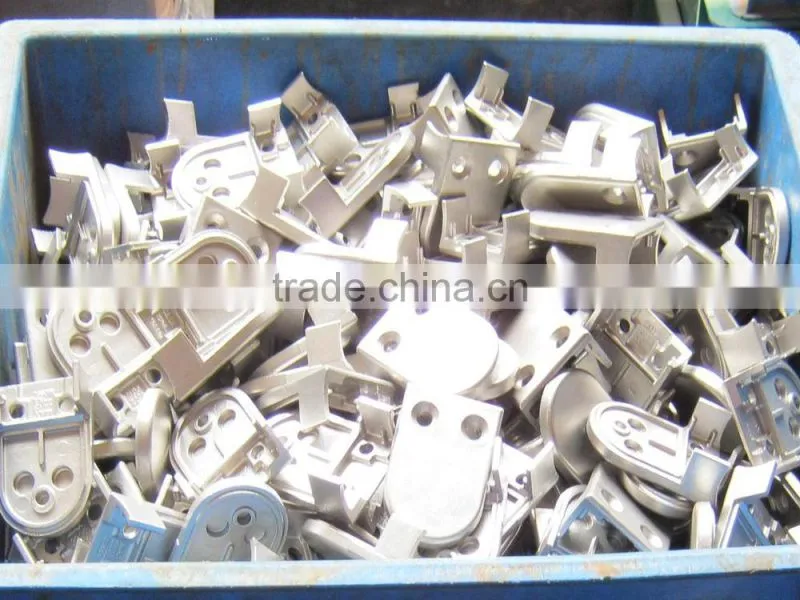 stainless steel glass fixing clamp