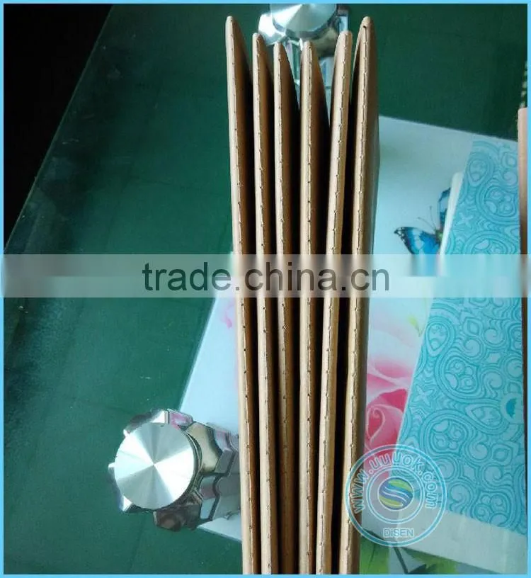 Made in china auto A3 book paper staple and folding machine