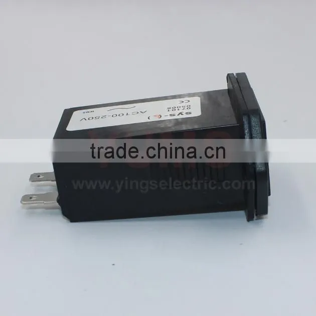 SYS-1 Quartz mechanical timer calculagraph counter