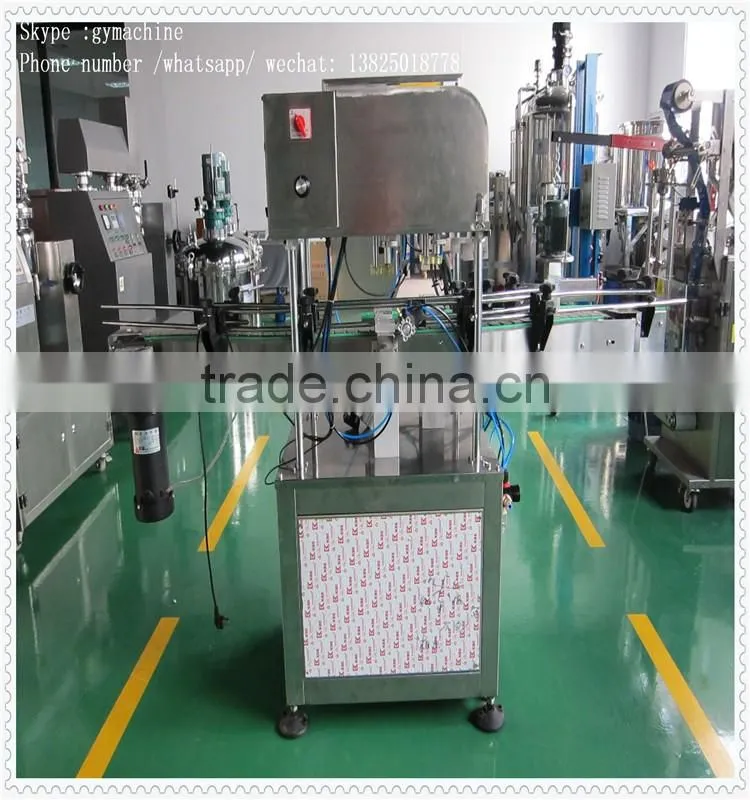 Manual Capping Machine-Electrical