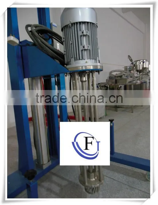 Homogenizer Price for Material Can Be Ultrafine Dispersion Emulsification Machine