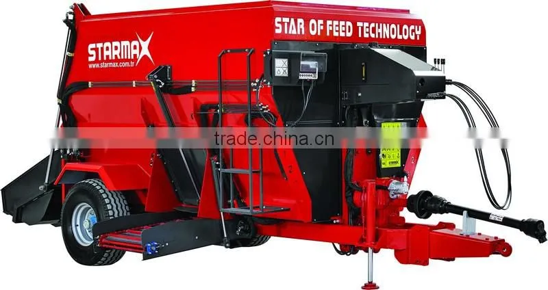 Tmr Mixer / Feeder Mixer Wagon