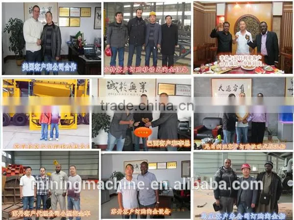 China Knelson type Centrifugal Gold Concentrator For Sale
