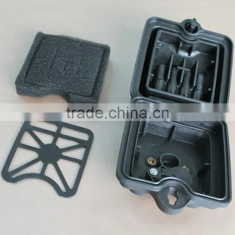 Air filter with High quality for 40F-5 44F-5 Gasoline 2stroke brush cutter engine parts CG430 /H430 brush cutter/harvester