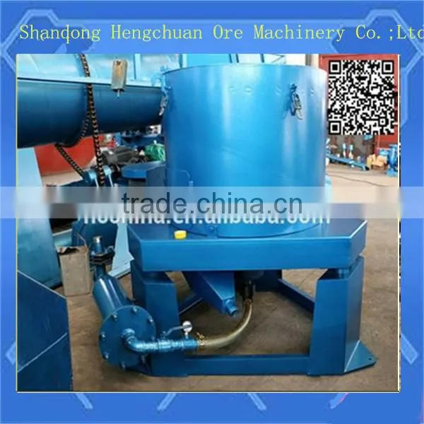 High Recovery Centrifuge Mineral Separator / Gold Concentrator