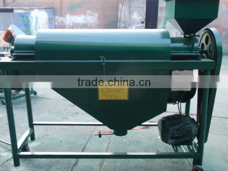 PG-3 bean grain seed polishing machine
