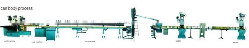 Automatic pesticide air freshener Spray Aerosol Can Making Machine