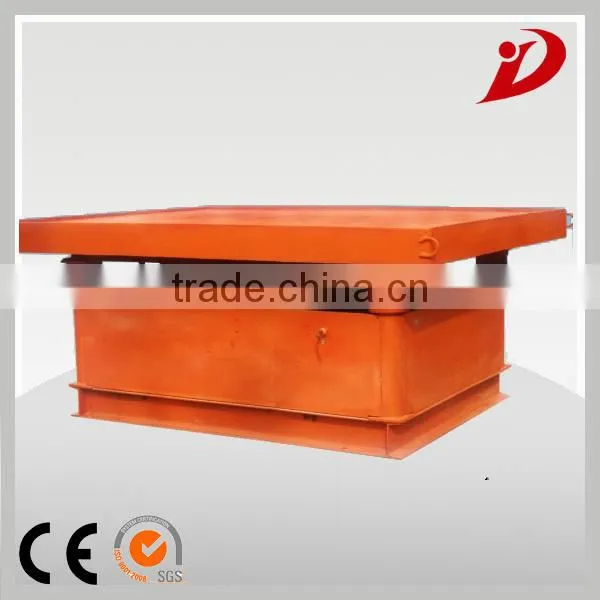 vibration shaker table